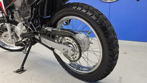 Honda Xr 150