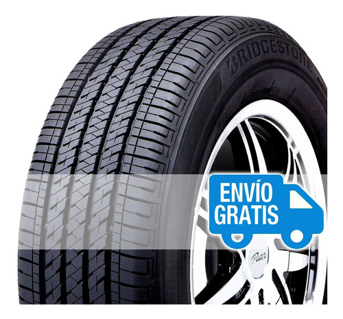 Imagen 3 de 10 de Cubierta 205/55 R17 Ecopia Ep422 Plus Bridgestone Envío $0
