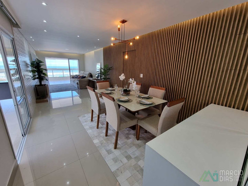Imagem 1 de 30 de Apartamento Com 4 Dorms, Canto Do Forte, Praia Grande - R$ 2.05 Mi, Cod: 392 - V392