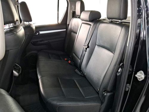 Toyota Hilux 2.7 SR 4X2 CD 16V FLEX 4P AUTOMÁTICO