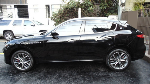 Imagen 7 de 14 de Maserati Levante 3.0l
