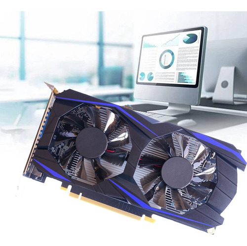Tarjeta Gráfica Gtx550ti 6gb Tarjeta De Video Gpu Gddr5 192b