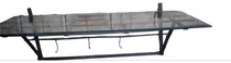 Comprar Estante,repisa, Ganchera Estante Hierro C\u002Fvidrio, Leer