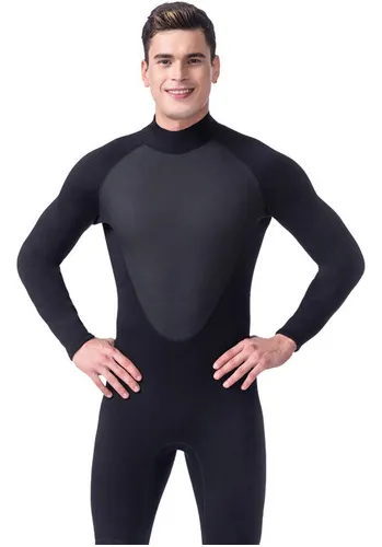 comprar Ropa De Buceo Hombre 3 Mm Traje De Buceo De Neopreno