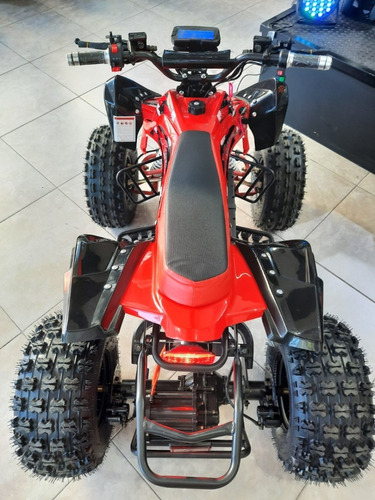 Imagen 5 de 23 de Cuatriciclo Eléctrico 1500w Sunra - Ridegreen