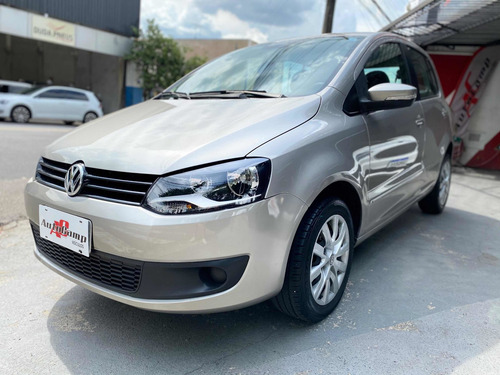 Volkswagen Fox 2013 1.6 Vht Total Flex 5p