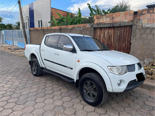 Mitsubishi L200 3.2 Triton Hpe Cab. Dupla 4x4 4p