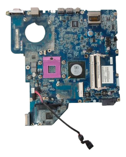 Placa Mãe P/notebook Intelbras/positivo Jfw01 La-3961p Usado (Usado)