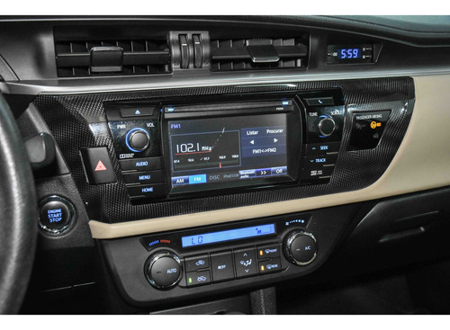 Toyota Corolla 2.0 ALTIS 16V FLEX 4P AUTOMÁTICO