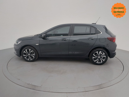 Chevrolet Onix 1.0 TURBO FLEX PREMIER AUTOMÁTICO