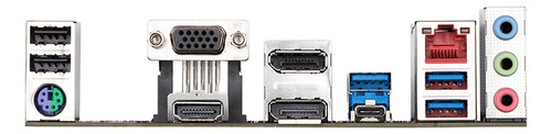 Placa Madre Gigabyte B760m Ds3h Lga1700, Ddr5, M.2, Microatx