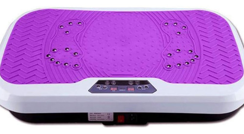 Masajeador Antideslizante Cardio Ejercicios Plataforma Lcd
