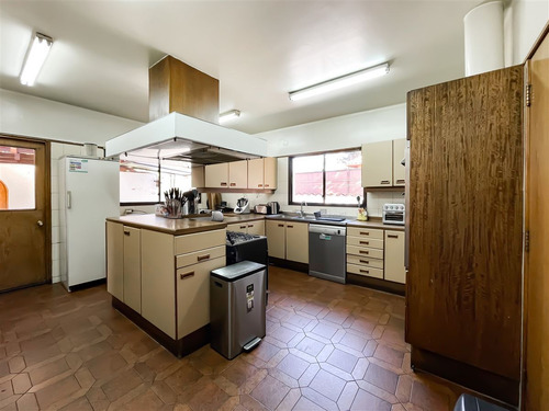 Casa En Venta De 7 Dorm. En Las Condes