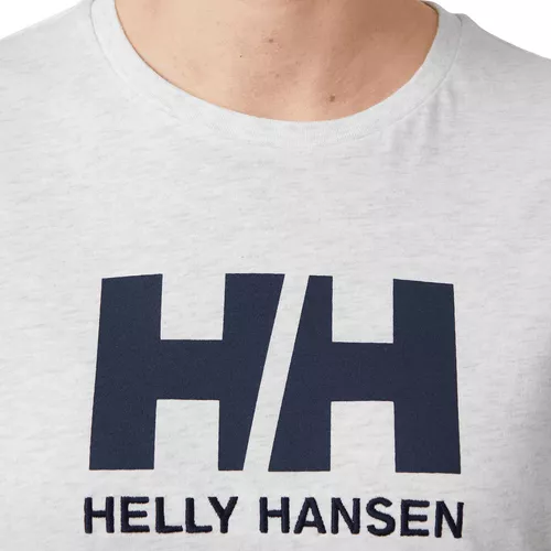 Playera Helly Hansen Senderismo Logo Mujer - Martí MX