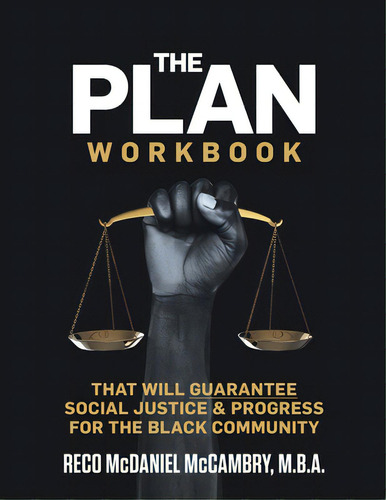 The Plan Workbook, De Mccambry, Reco. Editorial Lightning Source Inc, Tapa Blanda En Inglés