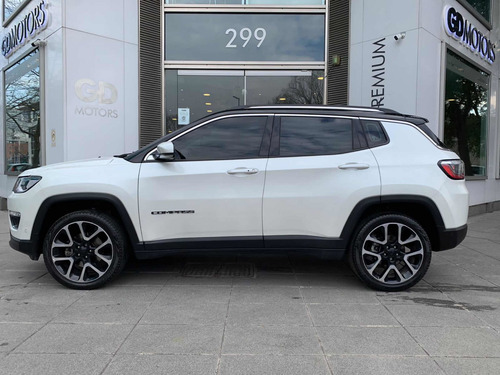 Imagen 10 de 13 de Jeep Compass 2020 2.4 Limited Plus