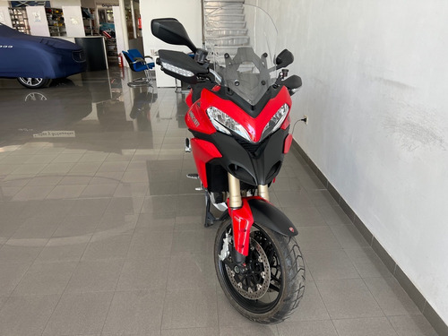 Imagen 6 de 9 de Ducati Multiestrada 1200 - Igual A 0 Km - 2014