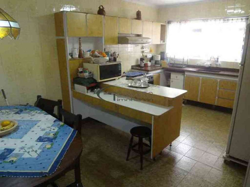 Imagem 20 de 30 de Sobrado Com 3 Dorm, 2 Vagas, 300m2- Jardim Saude - 684