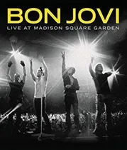 Comprar Bon Jovi Live At Madison Square Garden Usa Import Dvd