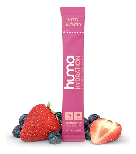 Huma Hydration - Sachet Berry Blend | 5 Grs