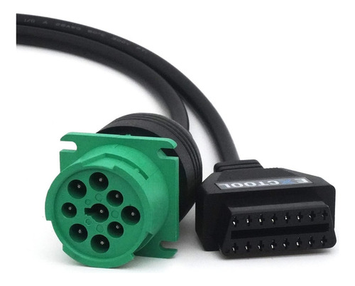 Exctool Splitter J1939 + Obd2 16p Y-cable -