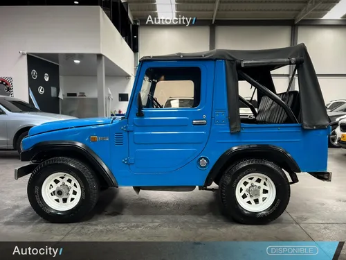 Daihatsu F 20 1.6 4x4