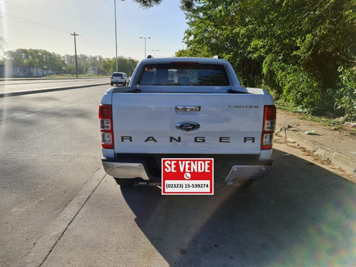Ford Ranger Limited 4x4 At