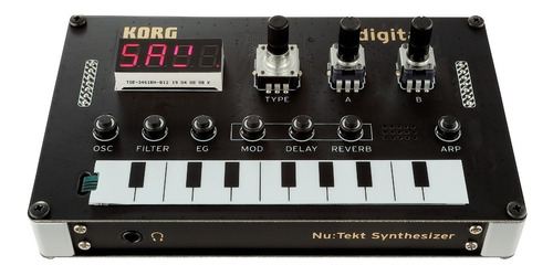 Sintetizador Korg Nts-1 Digital