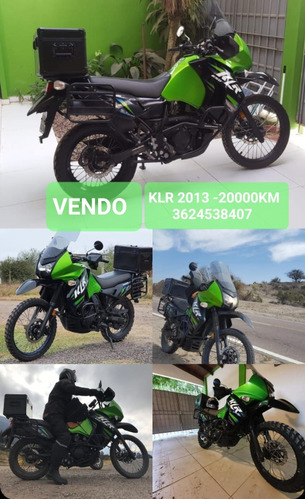 Kawasaki Klr