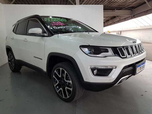 Imagem 3 de 15 de Jeep Compass Limited 2.0 4x4 Diesel 16v Aut. 2019