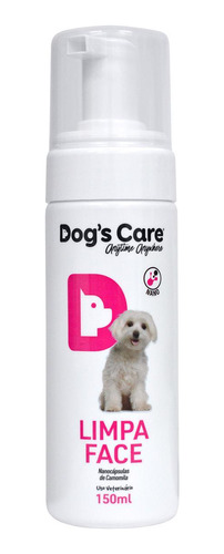 Limpa Face Dog's Care 150ml