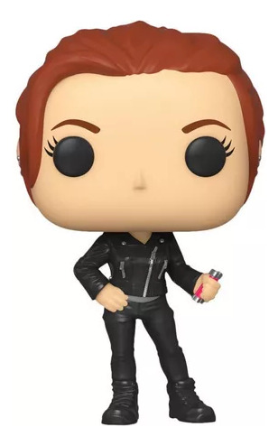 Funko Pop Black Widow 603 Sin Caja 