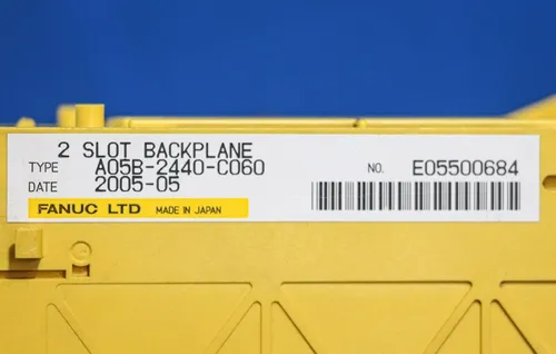 Fanuc A05b-2440-c060 Backplane De 2 Ranuras | MercadoLibre Fanuc A05b-2440-c060 Backplane De 2 Ranuras | MercadoLibre