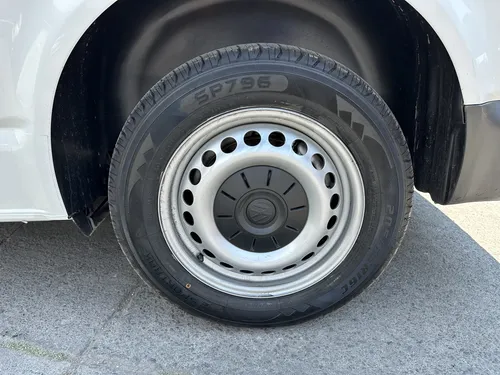 Volkswagen Transporter 2.0 Cargo Van Mt
