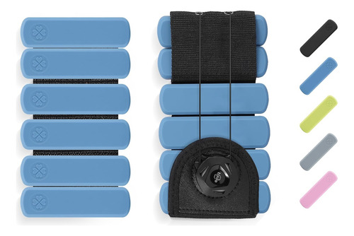 Pesas De Muñeca En Forma De 1 Kg Cada Una, Juego De 2 Para H