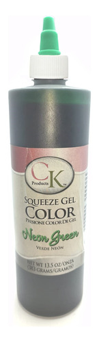 Colorante Ck Squeeze Gel 383g - g a $181