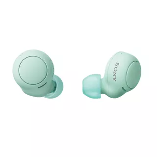 Auriculares in-ear inalámbricos Sony WF-C500 verde