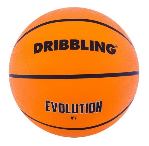 Pelota Basquet Drb Evolution N°7 All Court Entrenamiento