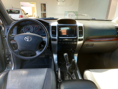 Toyota Land Cruiser 2005 3.0 Prado Aut. 5p