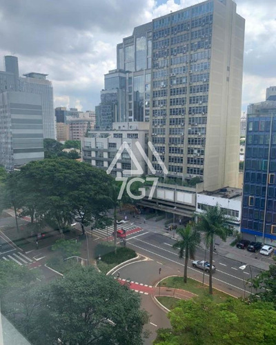 Conjunto Comercial De 88m² E 2 Vagas De Garagem No Jardim Paulistano - Sa00177 - 69469111