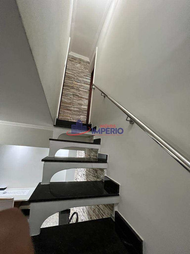 Imagem 24 de 25 de Sobrado Com 3 Dorms, Jardim Rosa De Franca, Guarulhos - R$ 600 Mil, Cod: 9180 - V9180