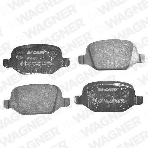 Wagner Balatas (8742d1617) Tr Fiat 500 08/11