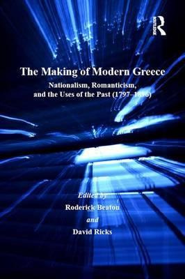 Libro The Making Of Modern Greece - David Ricks