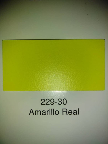 Formica Lamina Decorativa Amarillo Real 229-30 Greenlam