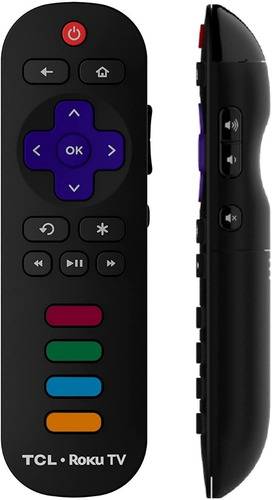 Smart Tv Marca Tcl 32' Led, Hd 720p, Roku Tv Incluido