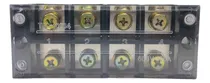 Comprar Regleta Bornera Baquelita 4 Polos 100 Amp