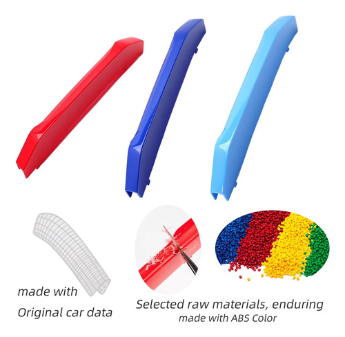 Rperz Color Color Compatización 2024 Bmw G05 X5 Accesorios 7
