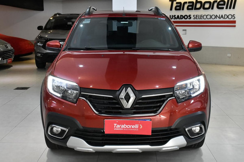 Renault Sandero Stepway 1.6 16v Zen