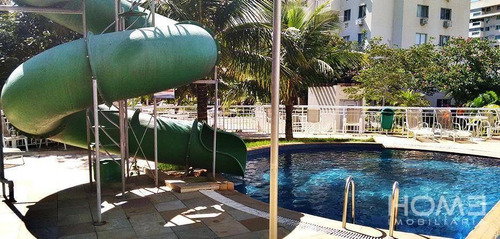 Imagem 19 de 30 de Apartamento À Venda, 74 M² Por R$ 470.000,00 - Camorim - Rio De Janeiro/rj - Ap2237