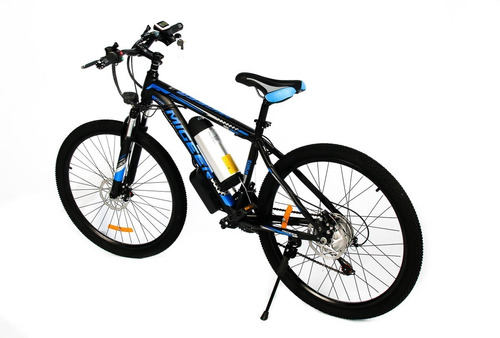 Bike Bicicleta Elétrica 250w Aro 26 Quadro Alumínio 